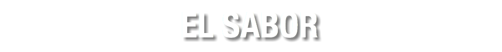 EL SABOR